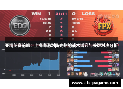 亚精英赛前瞻：上海海港对阵光州的战术博弈与关键对决分析