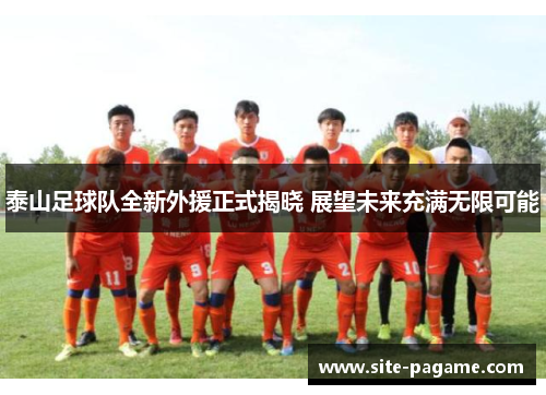 泰山足球队全新外援正式揭晓 展望未来充满无限可能