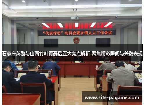 石家庄英励与山西竹叶青赛后五大亮点解析 聚焦精彩瞬间与关键表现