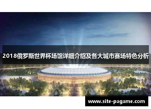2018俄罗斯世界杯场馆详细介绍及各大城市赛场特色分析