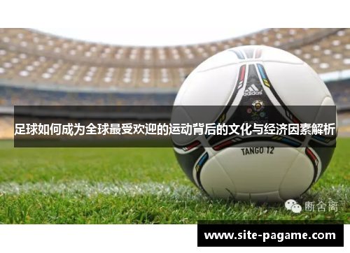 足球如何成为全球最受欢迎的运动背后的文化与经济因素解析
