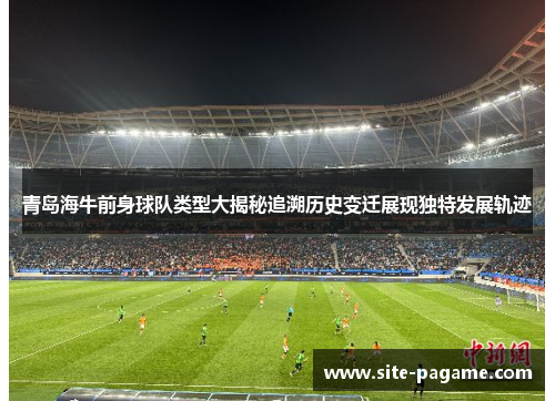 青岛海牛前身球队类型大揭秘追溯历史变迁展现独特发展轨迹